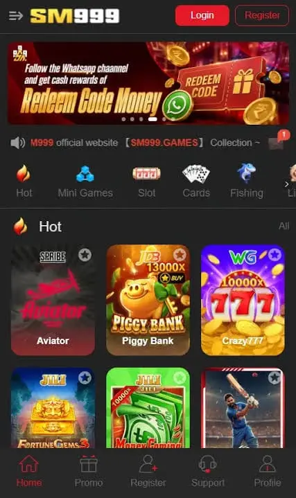 SM999 Game