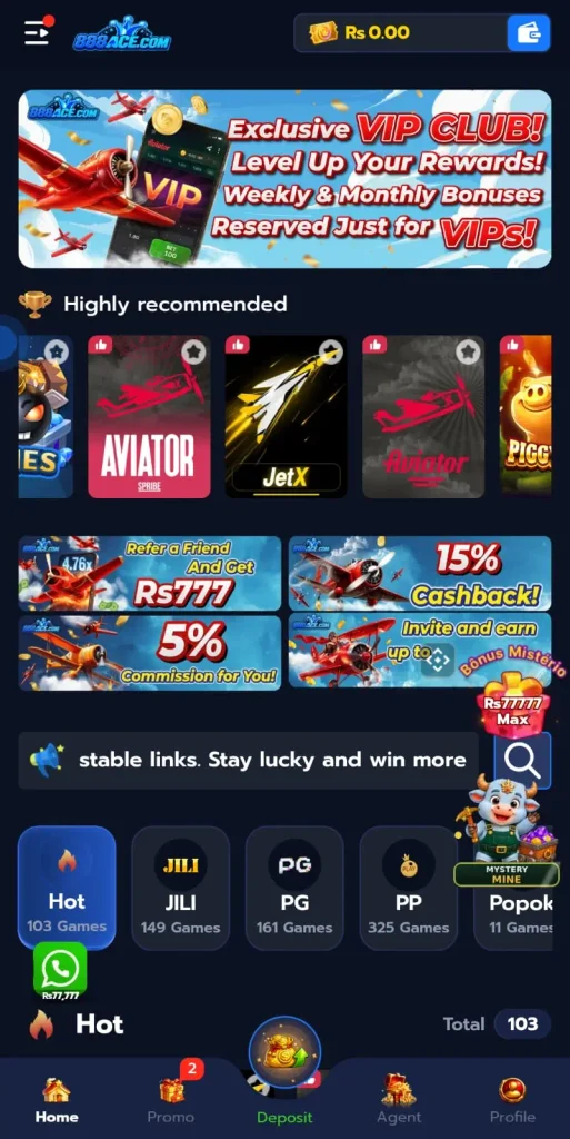 888ACE Game