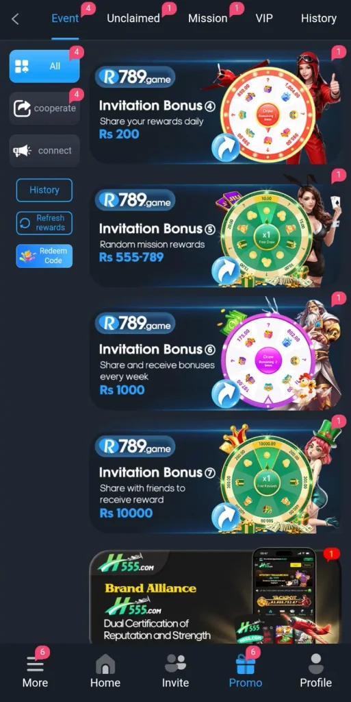 R789 Game