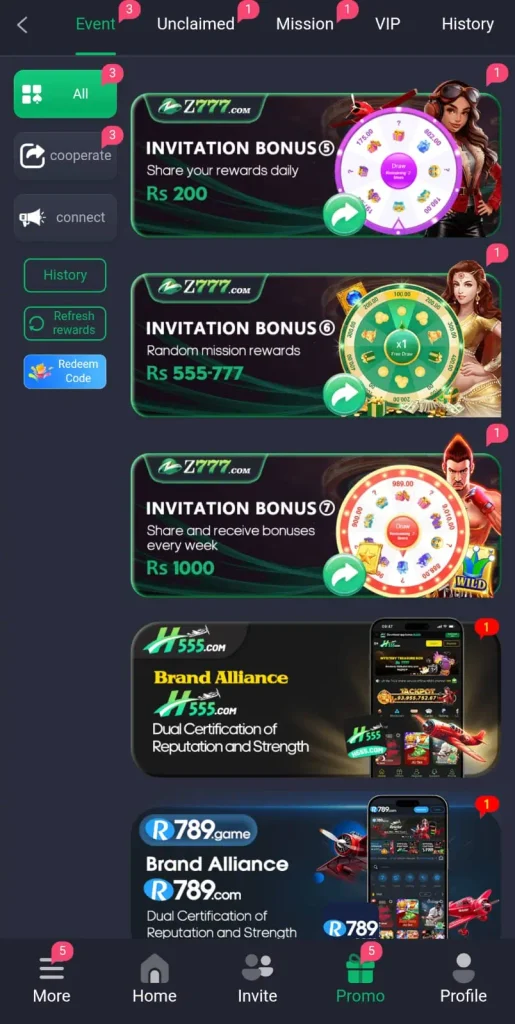 Z777 Game