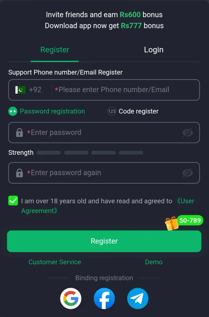 Z777 Game