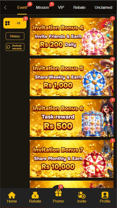 8555BET Game