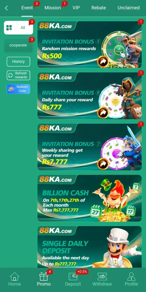 88KA Game