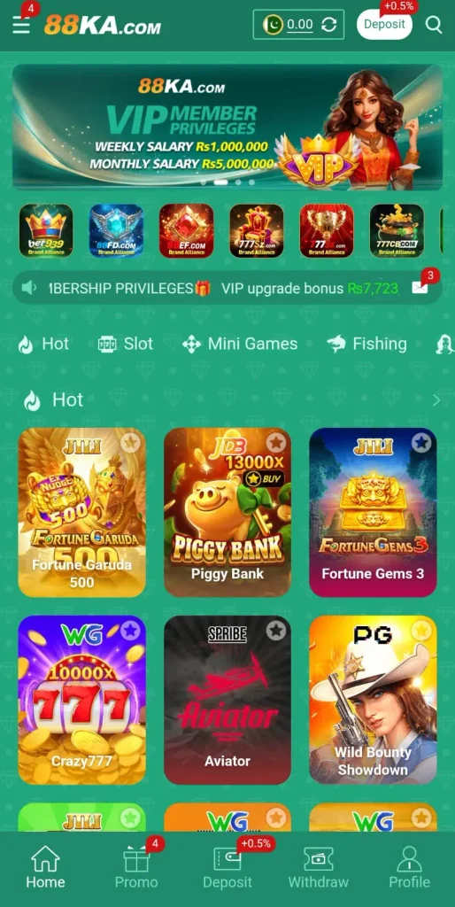 88KA Game