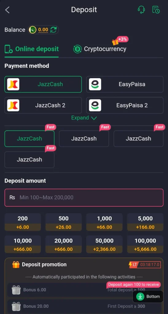 PKR365 Game