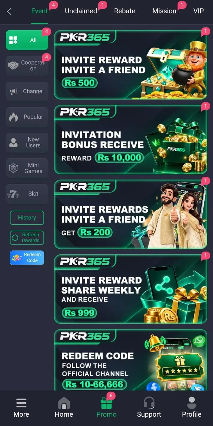 PKR365 Game