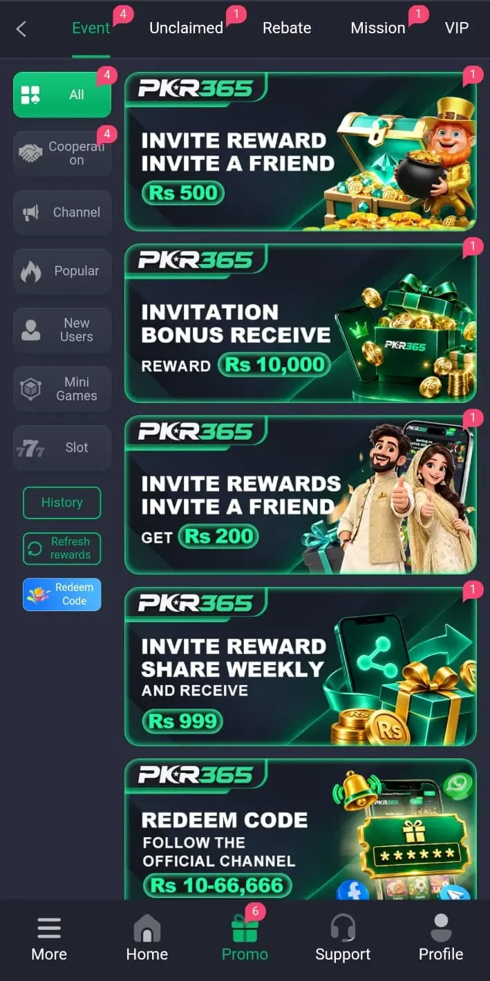 PKR365 Game