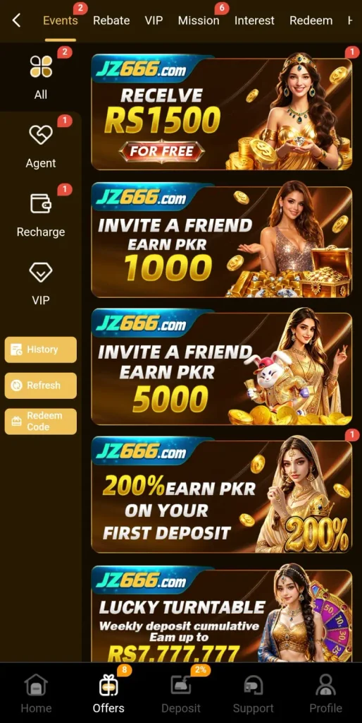 JZ666 Game