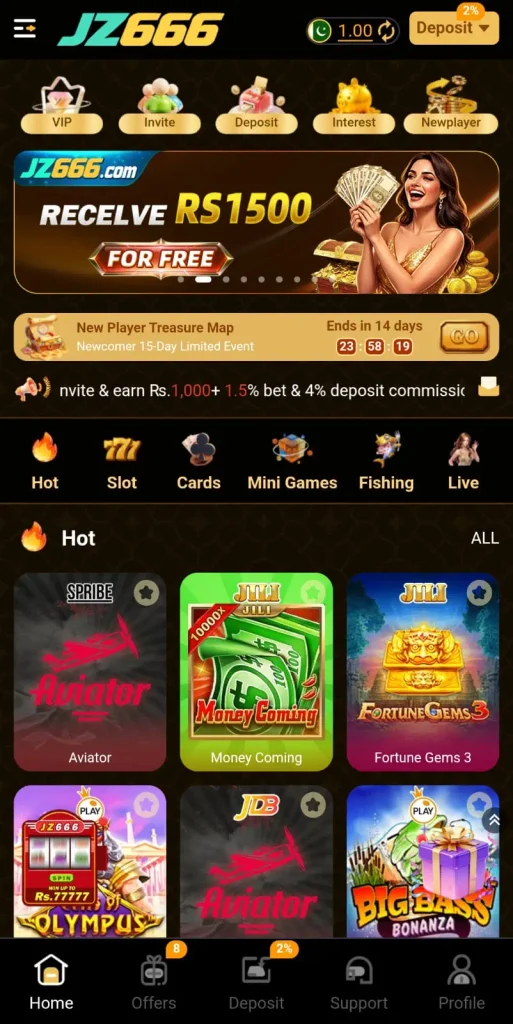 JZ666 Game