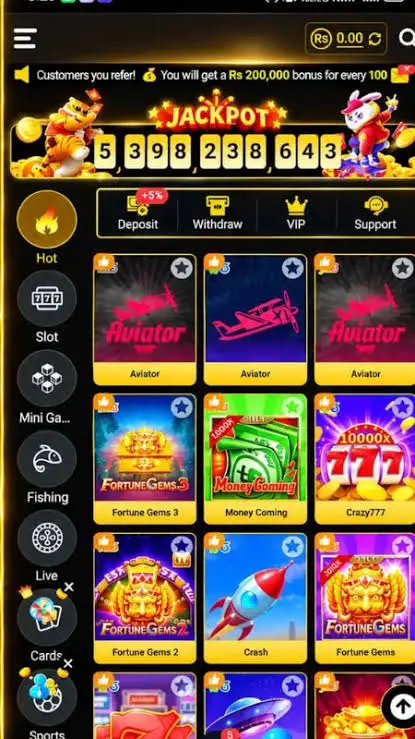 8555BET Game
