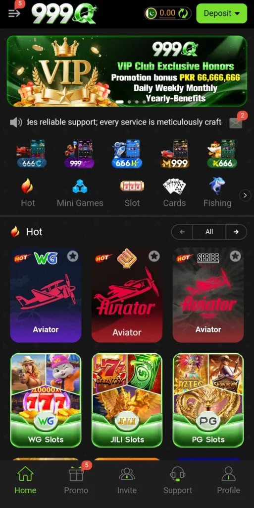 999Q Game